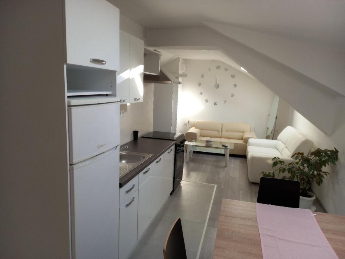 Apartmani Dubrava 2 Zagreb Ngoại thất bức ảnh
