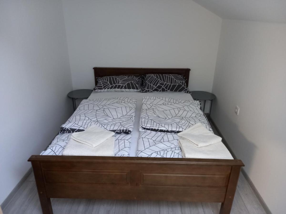 Apartmani Dubrava 2 Zagreb Ngoại thất bức ảnh
