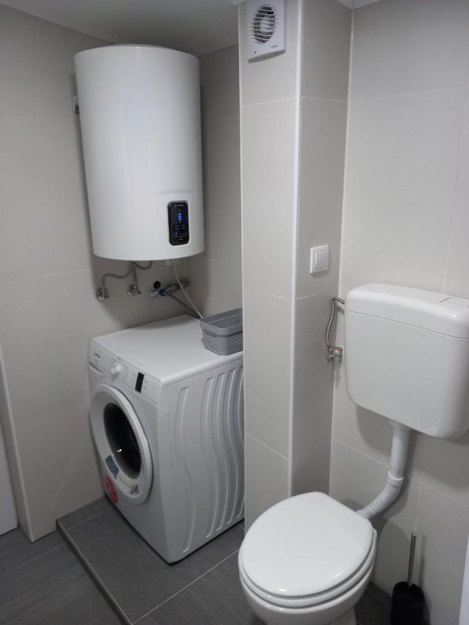 Apartmani Dubrava 2 Zagreb Ngoại thất bức ảnh