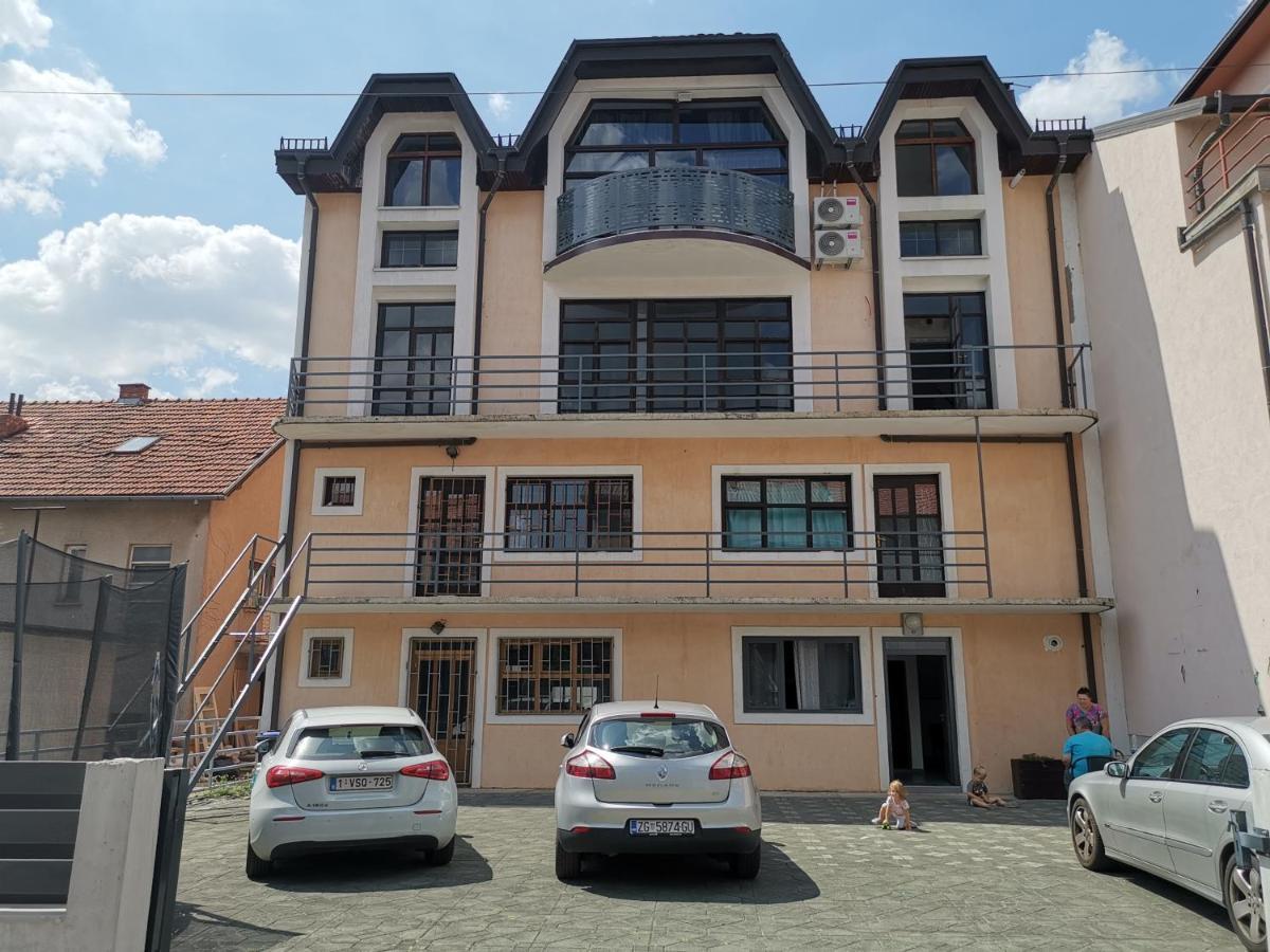Apartmani Dubrava 2 Zagreb Ngoại thất bức ảnh